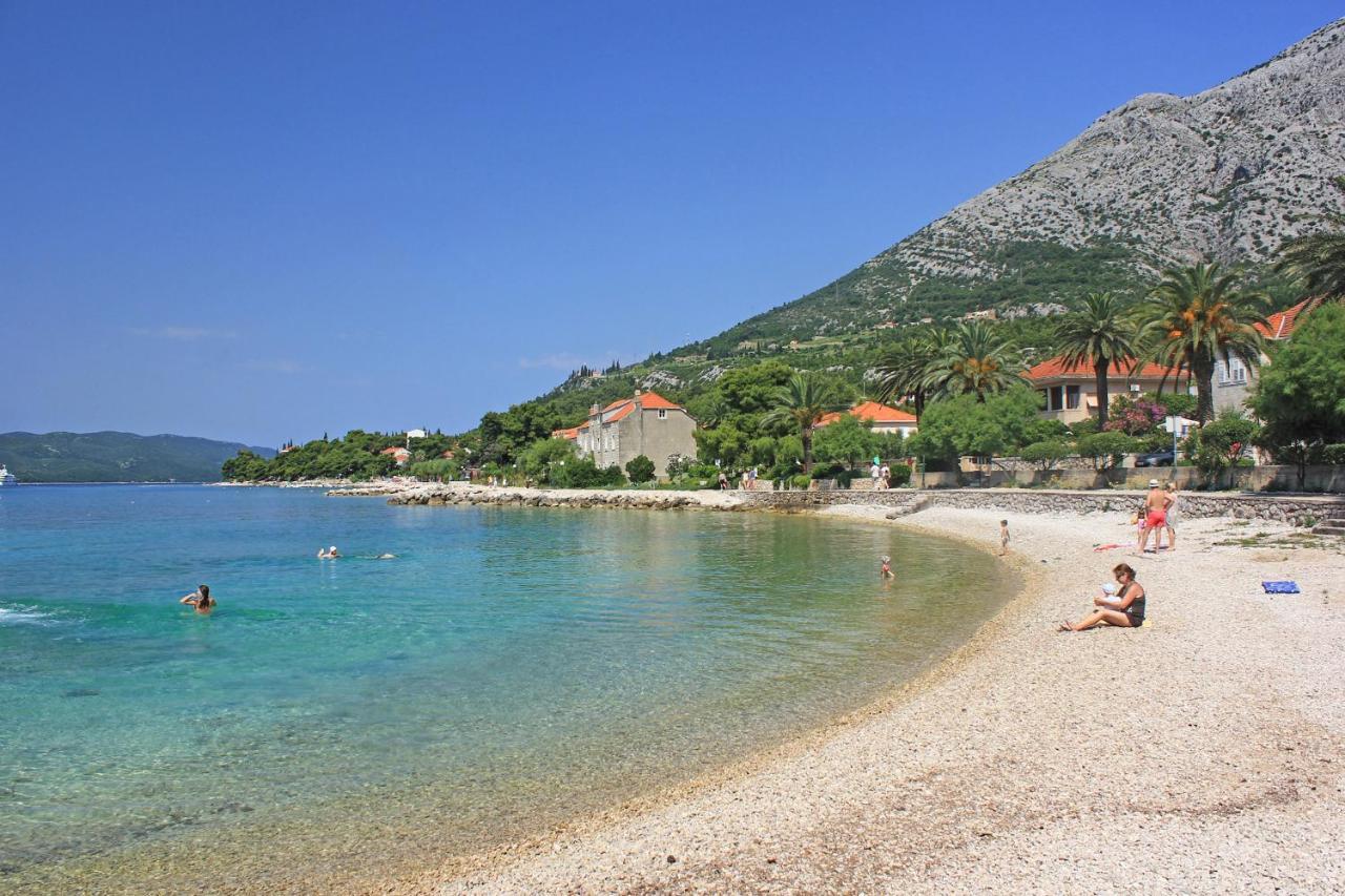 Apartments With A Parking Space Orebic, Peljesac - 10173 Exterior foto