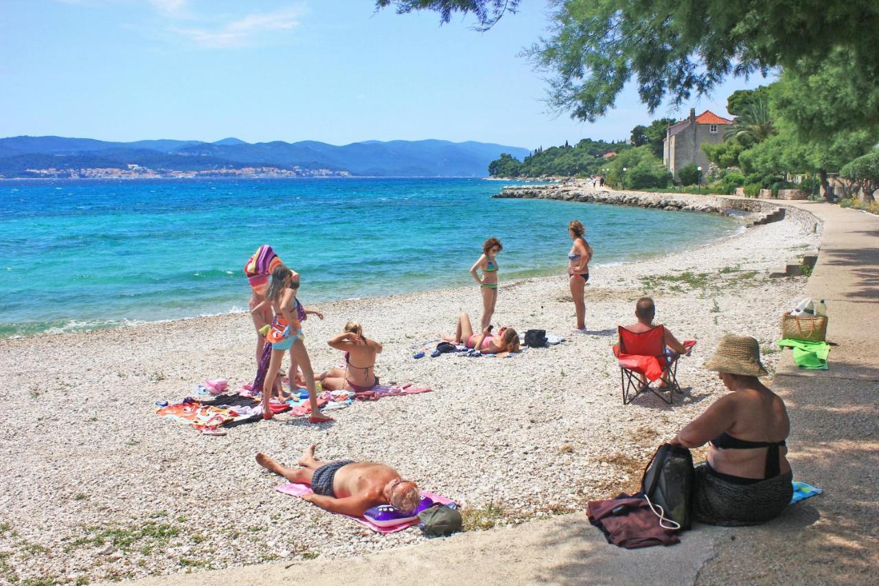 Apartments With A Parking Space Orebic, Peljesac - 10173 Exterior foto