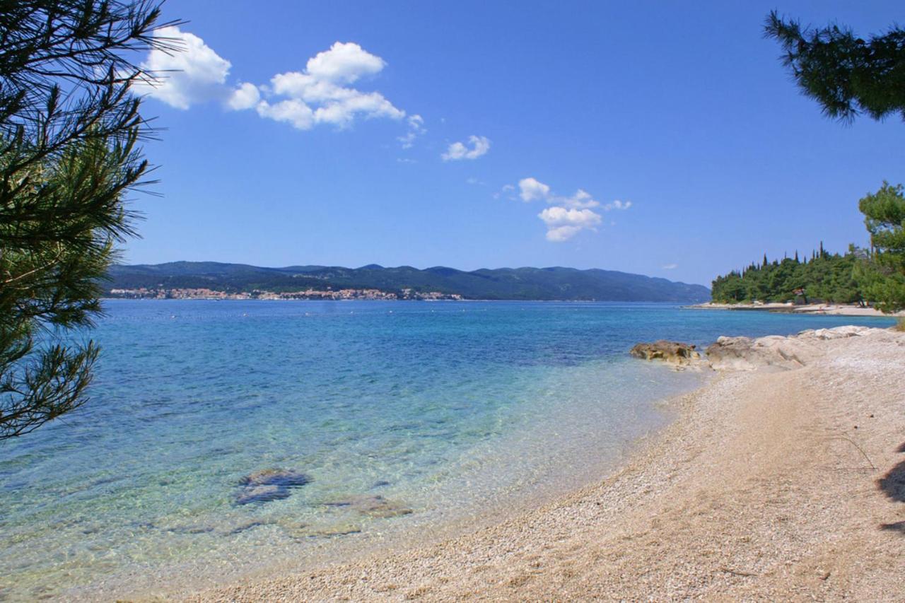 Apartments With A Parking Space Orebic, Peljesac - 10173 Exterior foto