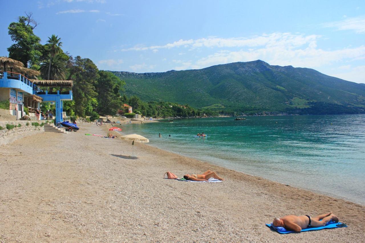 Apartments With A Parking Space Orebic, Peljesac - 10173 Exterior foto