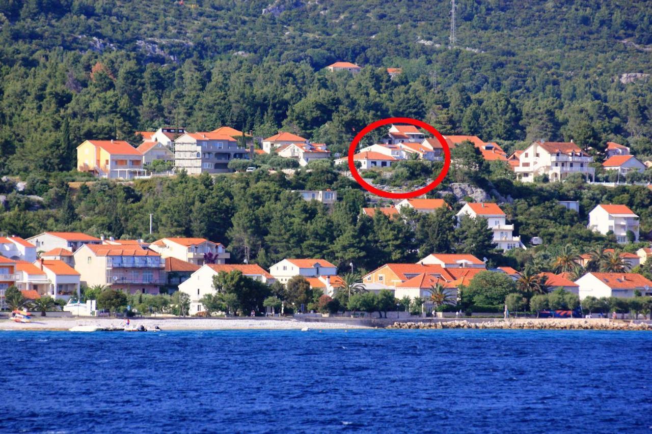 Apartments With A Parking Space Orebic, Peljesac - 10173 Exterior foto