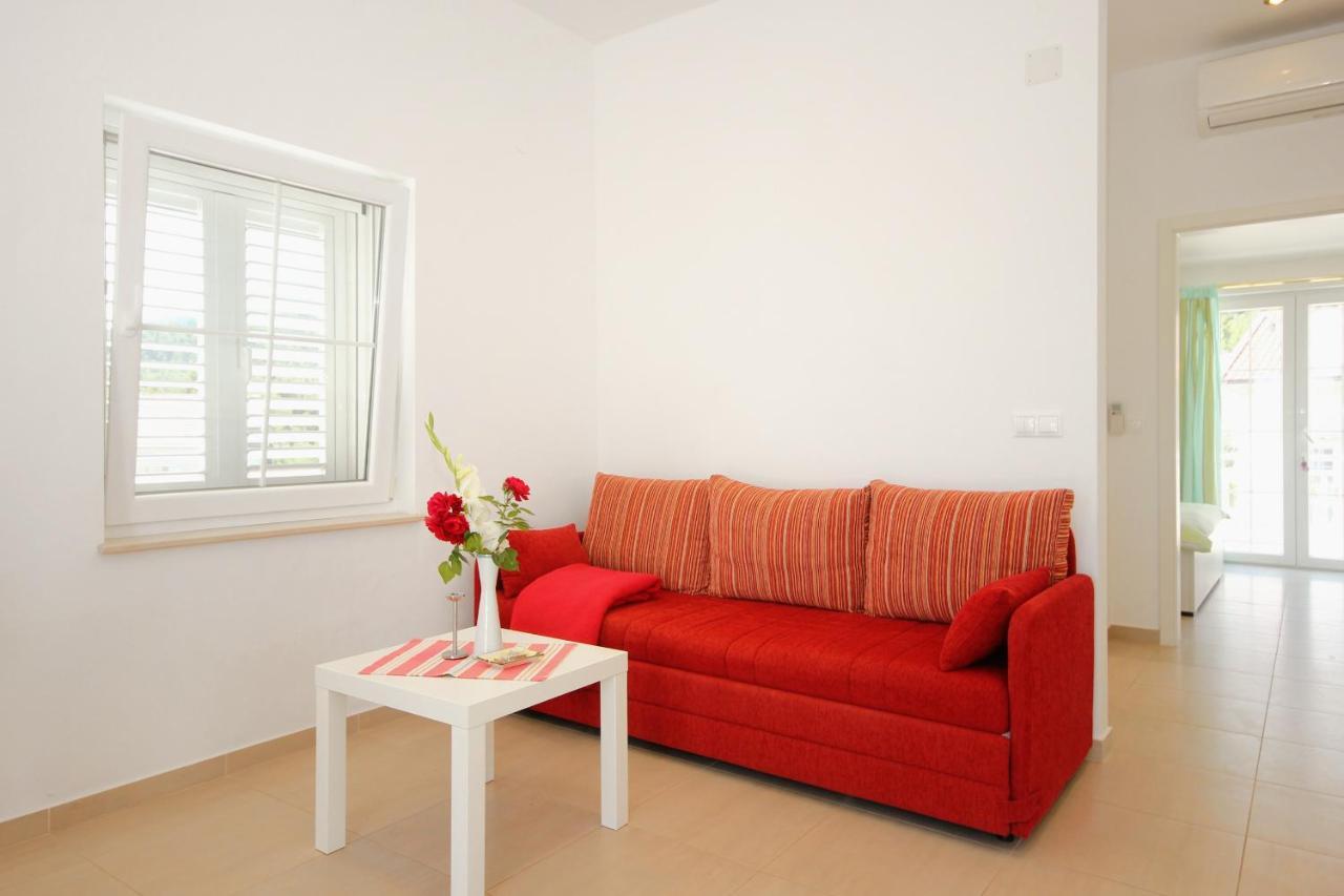 Apartments With A Parking Space Orebic, Peljesac - 10173 Exterior foto